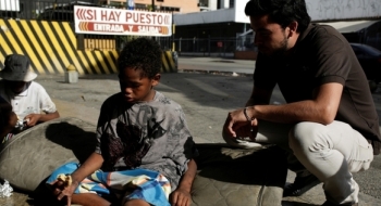 Desnutrição atinge 35,5% das crianças pobres da Venezuela, mostra estudo